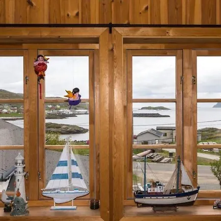 Skipperhuset Apartment Sorvaer