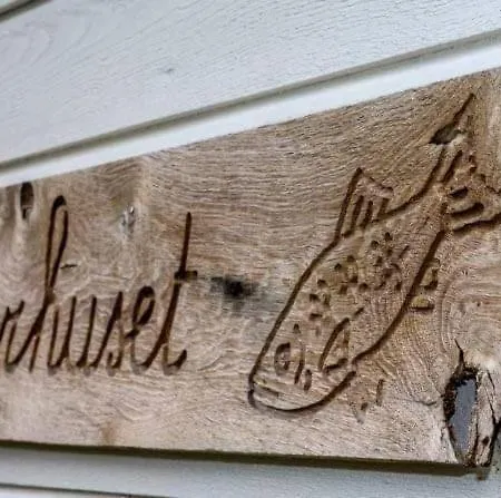 Skipperhuset Apartment *