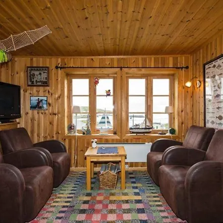 Skipperhuset Sorvaer