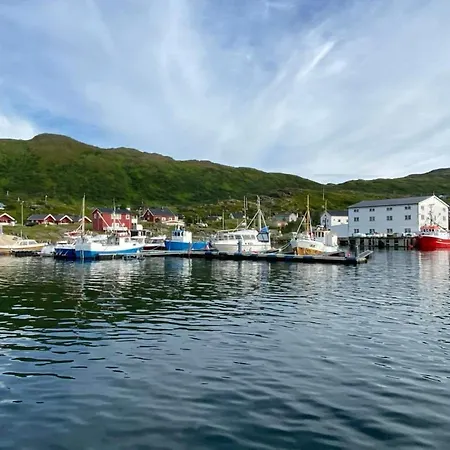 Skipperhuset Apartment Sorvaer