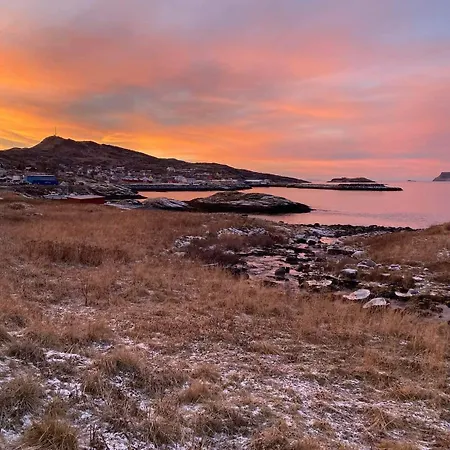 Skipperhuset * Sorvaer